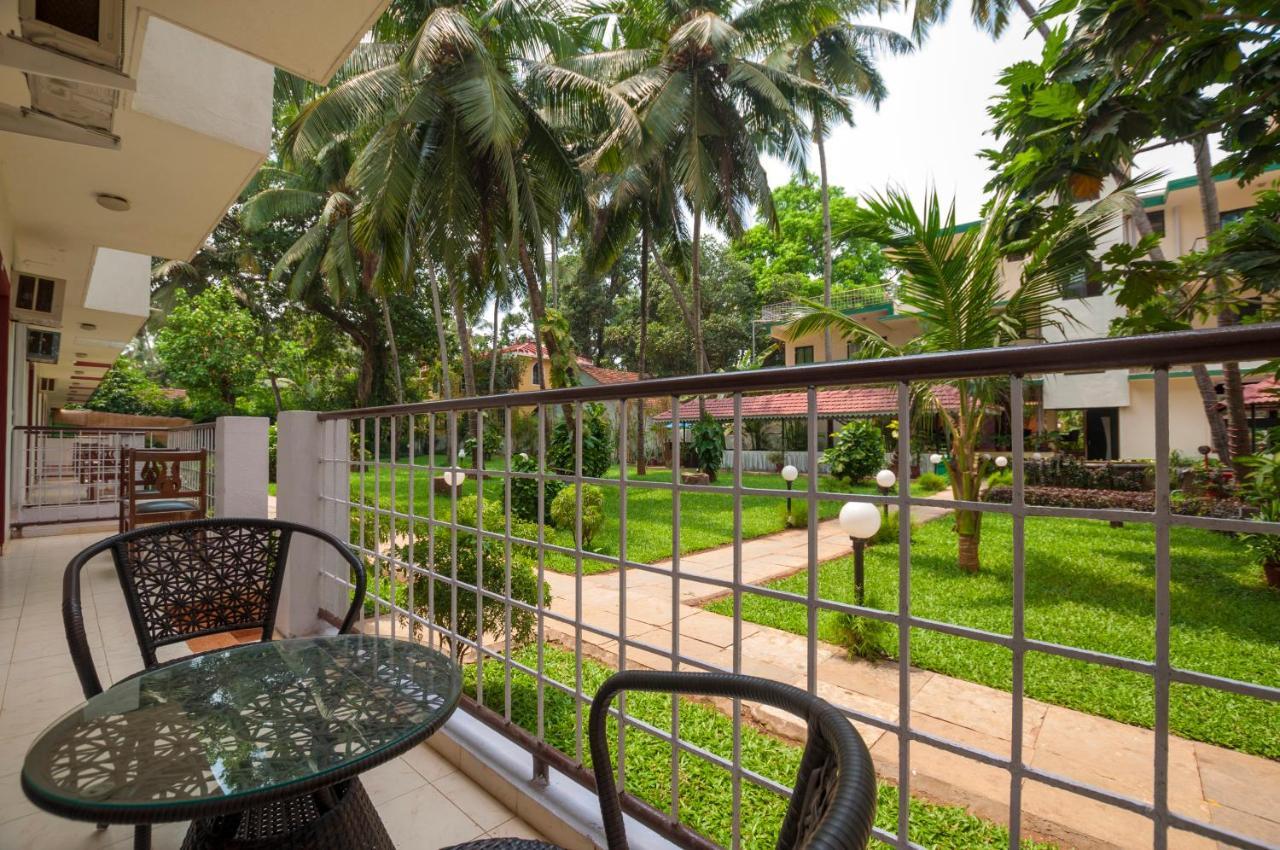 Indie Stays Goa Candolim Exteriér fotografie