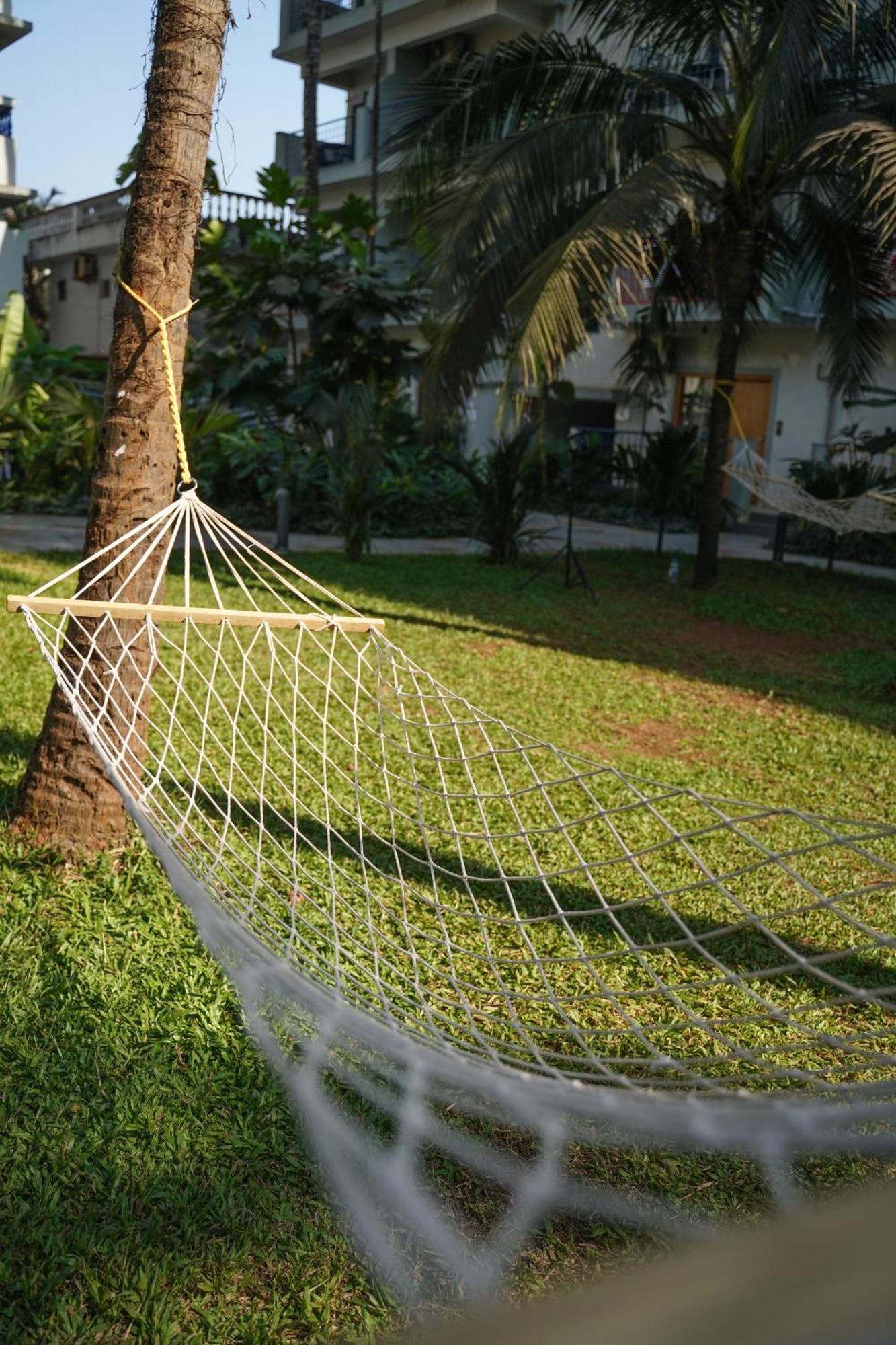 Indie Stays Goa Candolim Exteriér fotografie