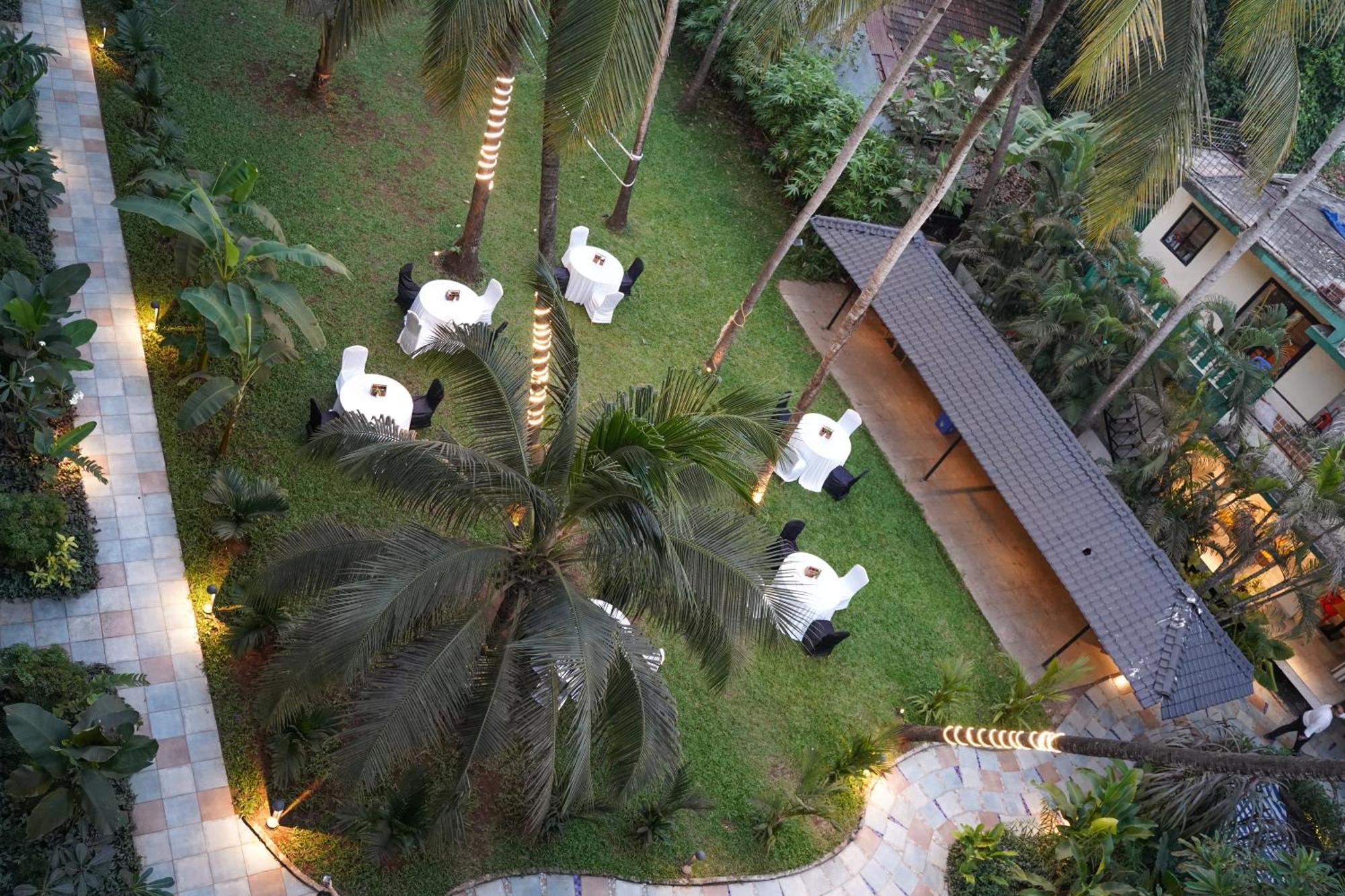 Indie Stays Goa Candolim Exteriér fotografie