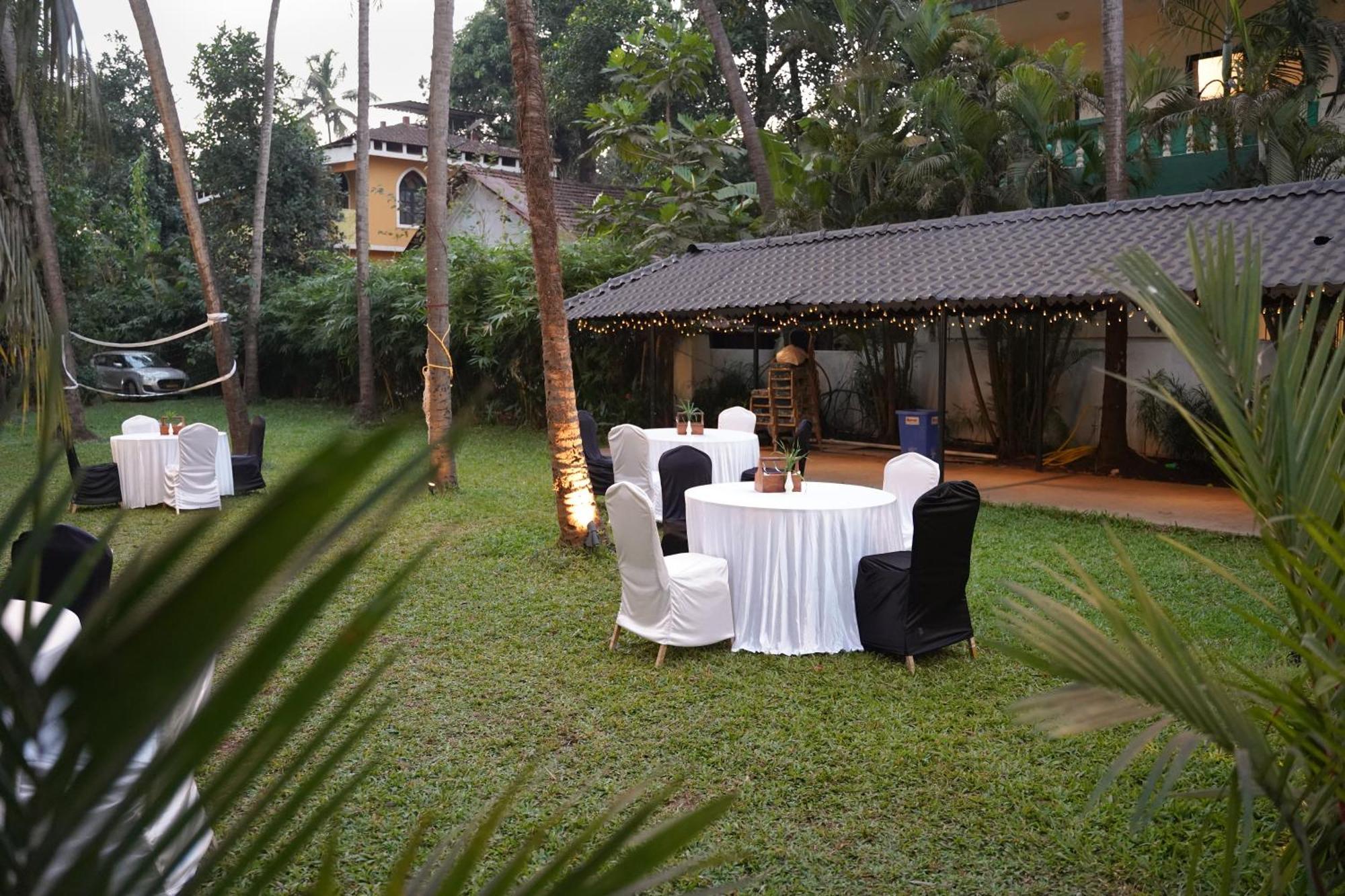 Indie Stays Goa Candolim Exteriér fotografie