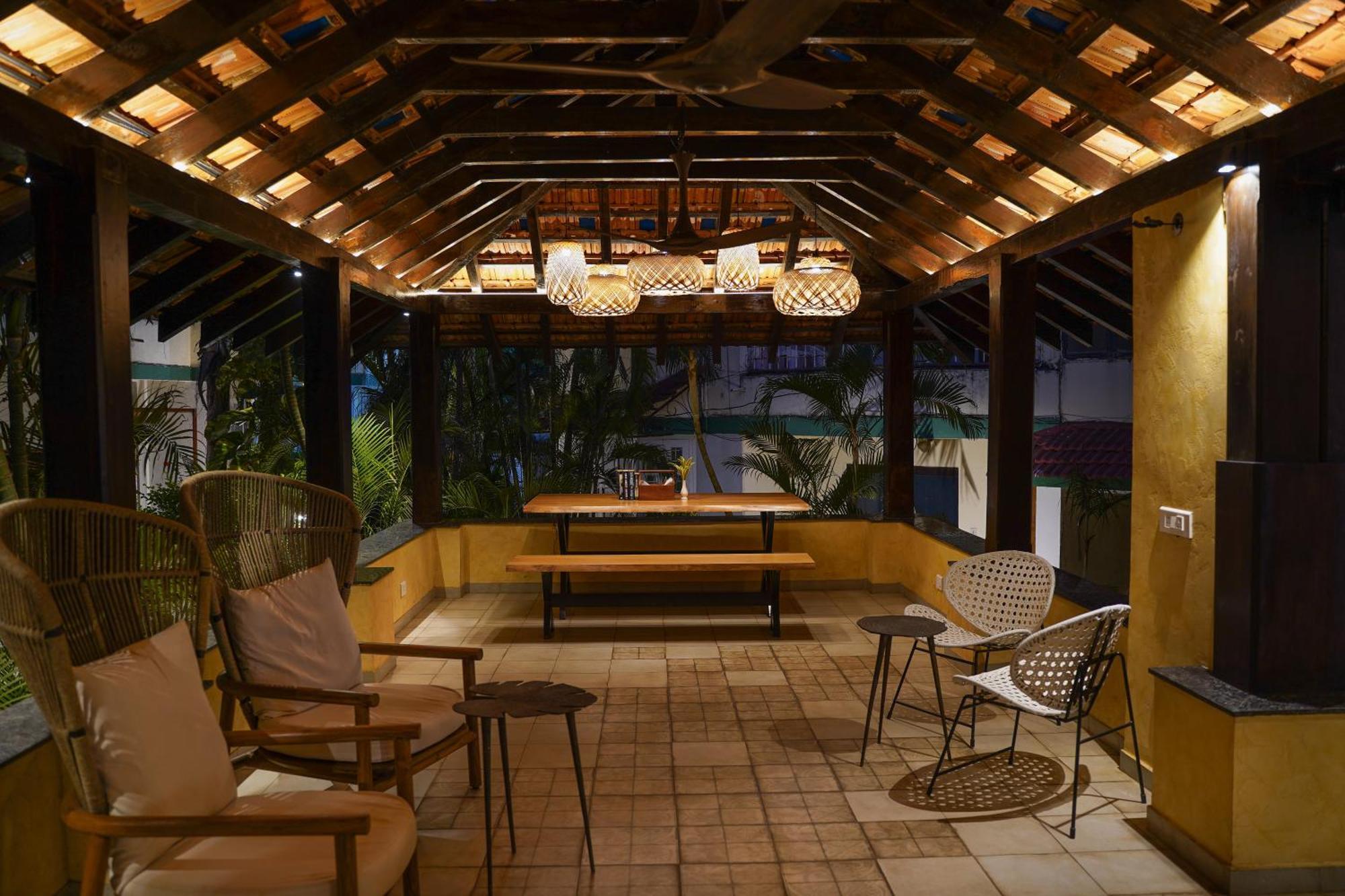 Indie Stays Goa Candolim Exteriér fotografie